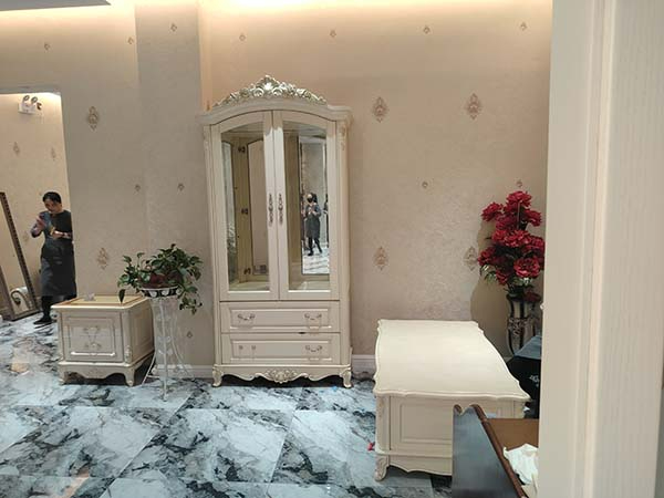 環(huán)境設(shè)施