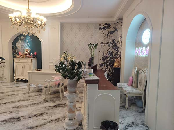 環(huán)境設(shè)施